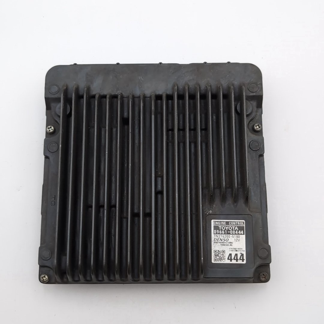 2017 Toyota Sienna 3.5L AWD Engine Computer Control Module ECU 89661-08444
