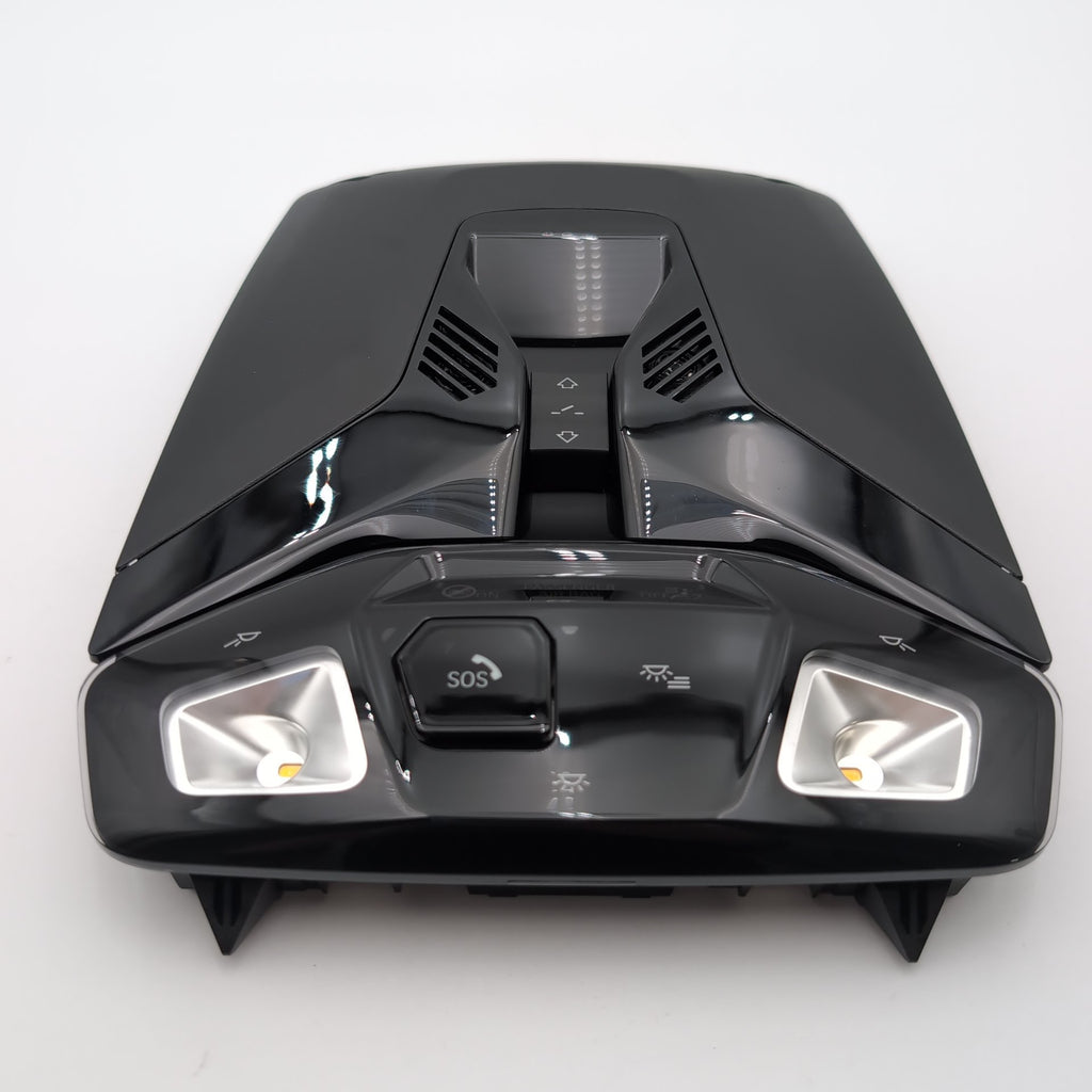 2023 - 2026 BMW 228i F74 X1 X2 Overhead Console Dome Light Assembly 5B68487