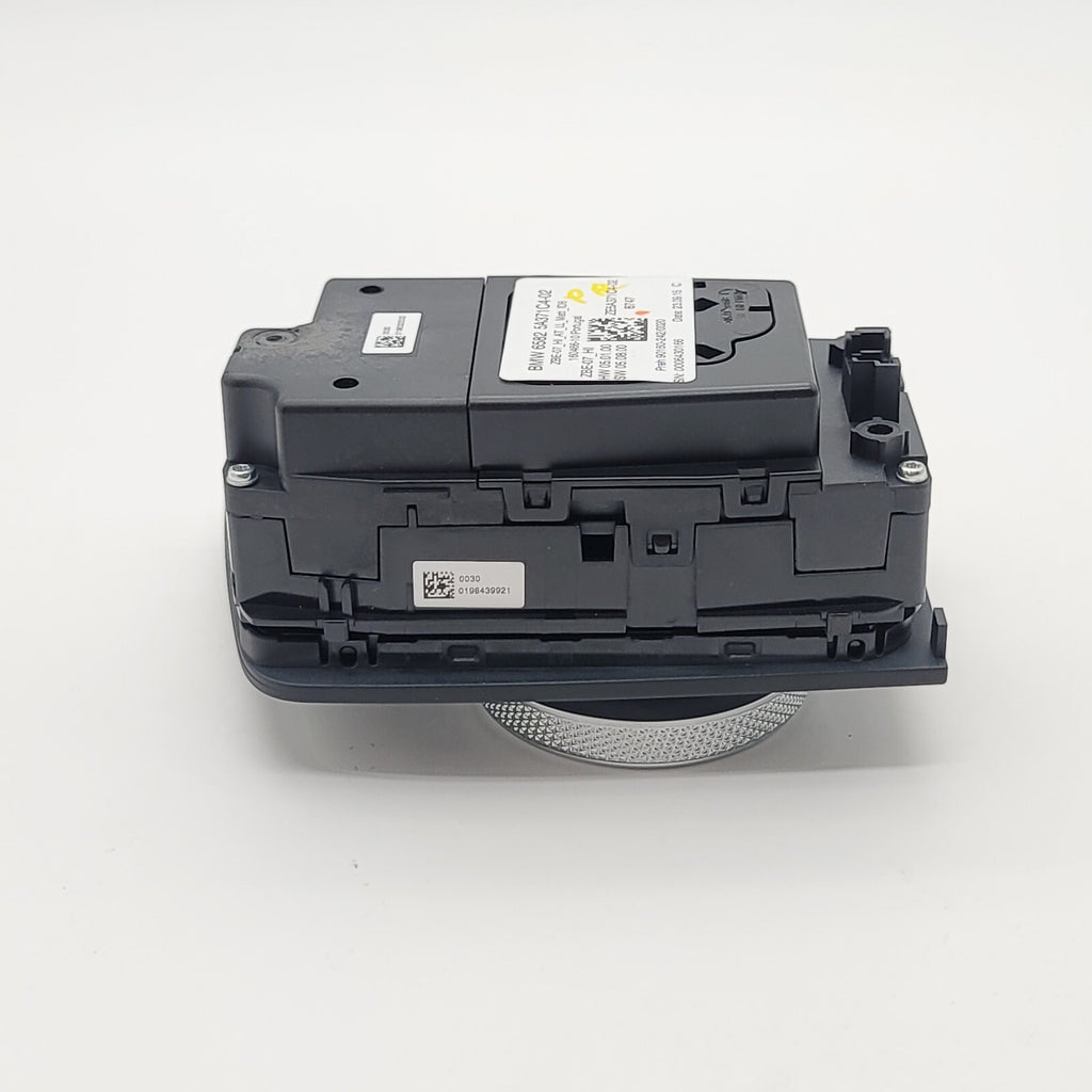 2022 - 2025 BMW G26 G20 G42 G22 iDrive Navigation Media Switch Knob 5A371C4