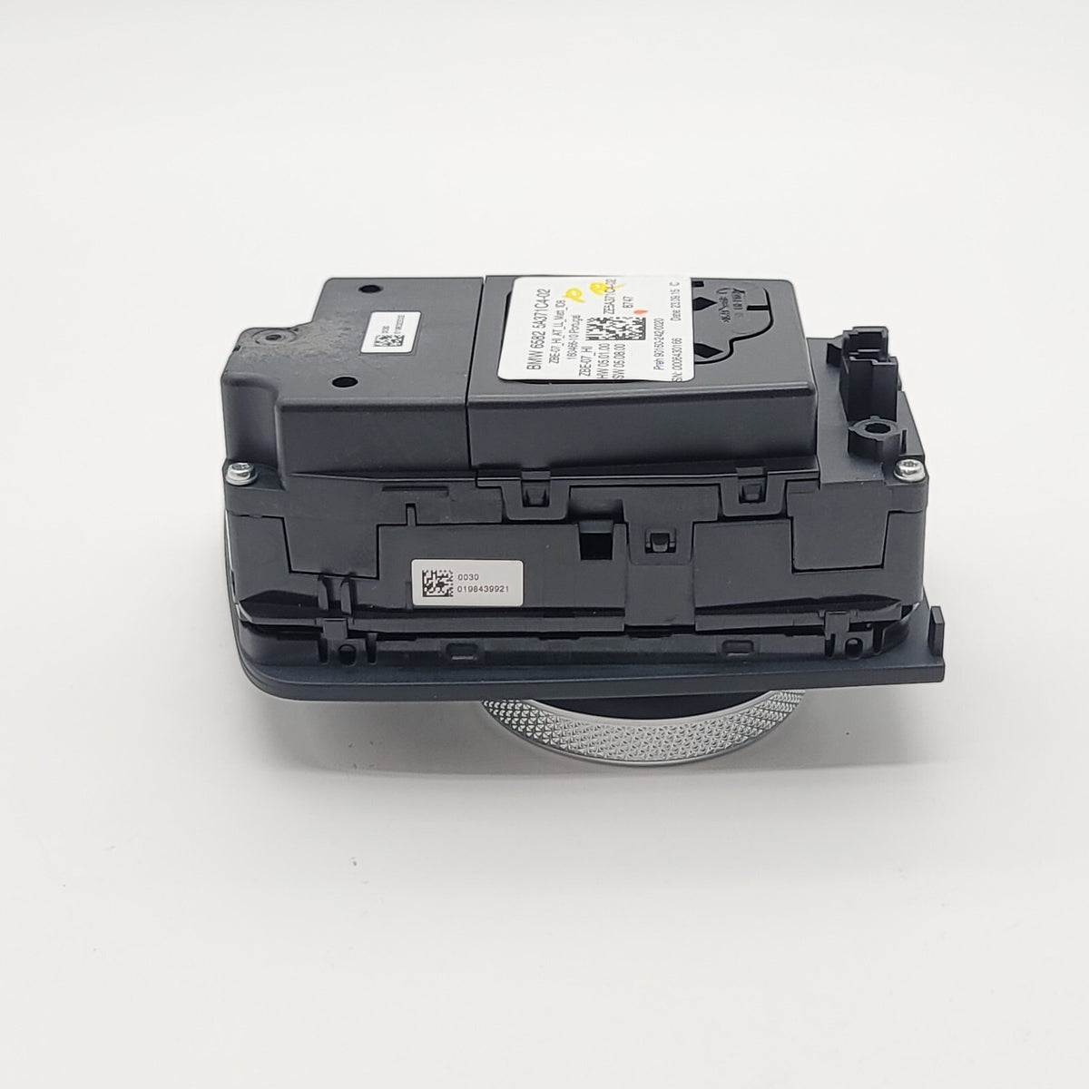 2022 - 2025 BMW G26 G20 G42 G22 iDrive Navigation Media Switch Knob 5A371C4