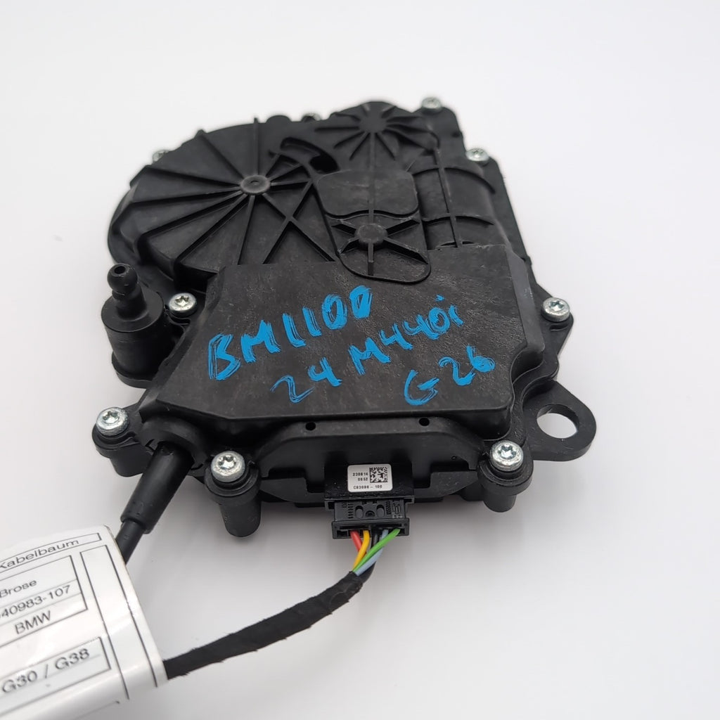 2020- 2025 BMW M440i 430i Trunk Lid Lock Latch Actuator Motor 7430626 9463391