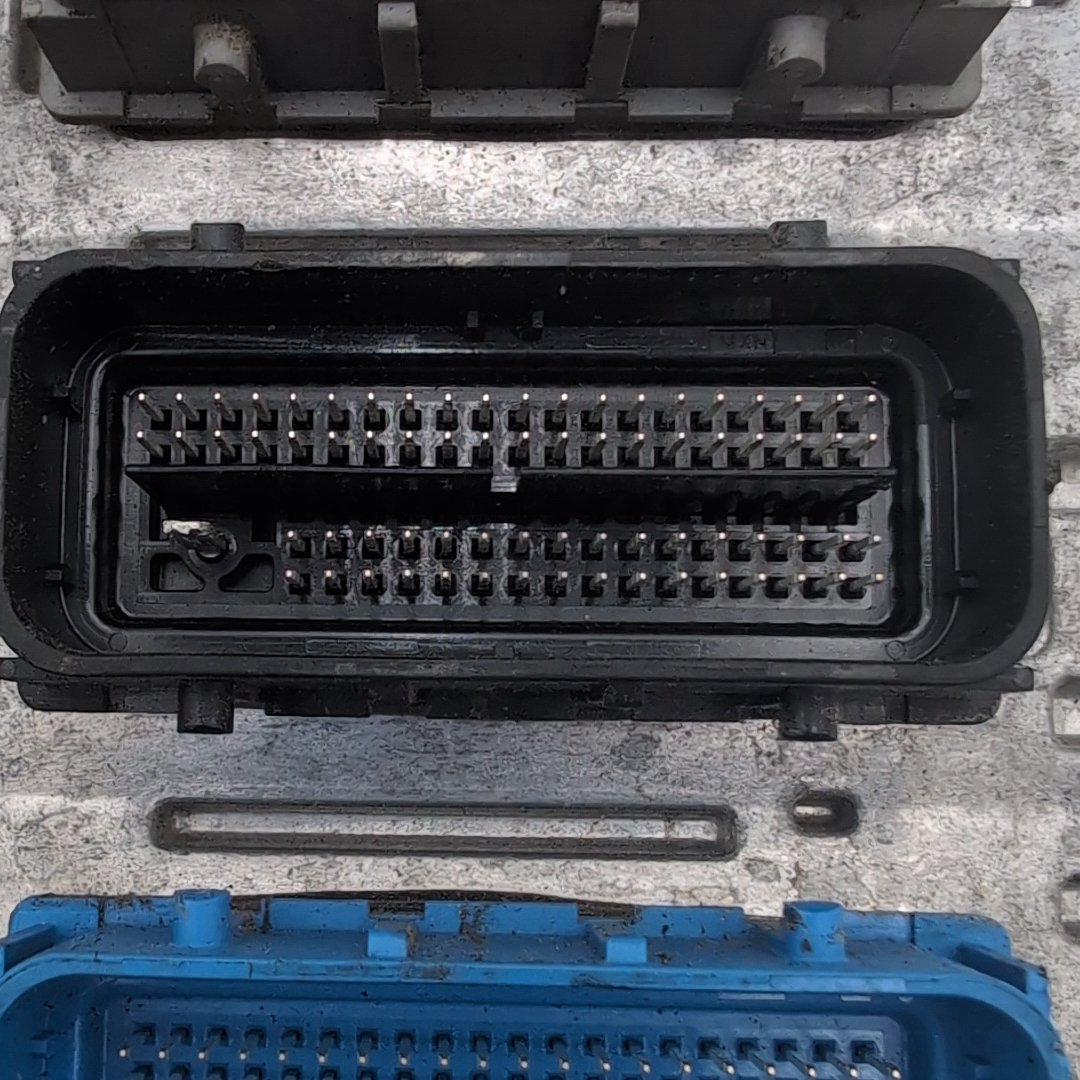 2016 Chevrolet Malibu 1.5L Engine Computer Control Module E80 12675580