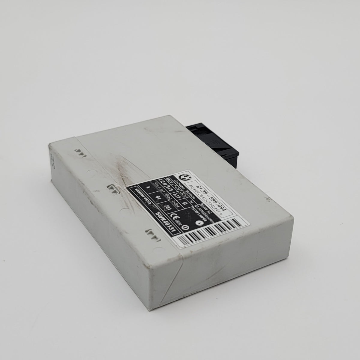 BMW E60 E63 E70 E71 5/6 Series X5 X6 Keyless Entry Passive Go Control Module OEM
