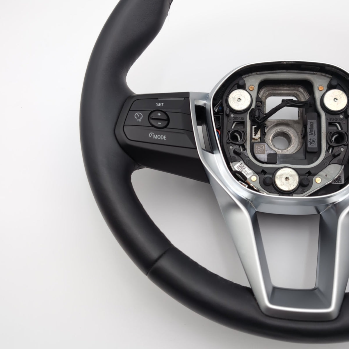 2023 2024 2025 BMW X1 X2 U11 U10 Leather Steering Wheel 9472034