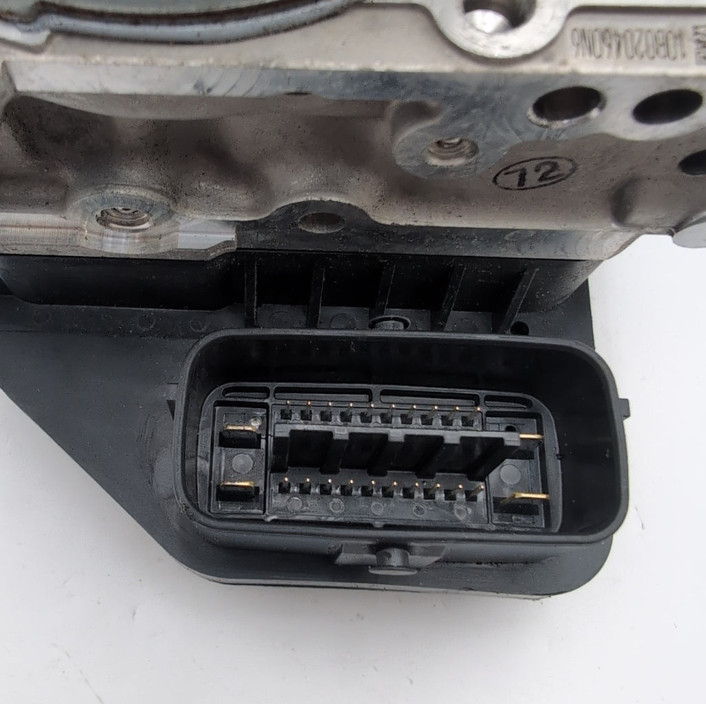 2018 2019 Infiniti Q50 3.0L ABS Anti Lock Brake Pump Control Unit 476604GU1A