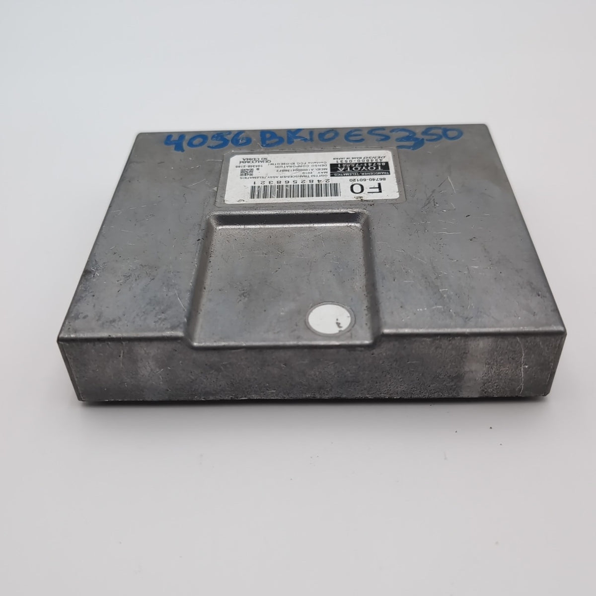 2010 Lexus ES350 RX350 Telematics Transceiver Control Module OEM 86741-75011