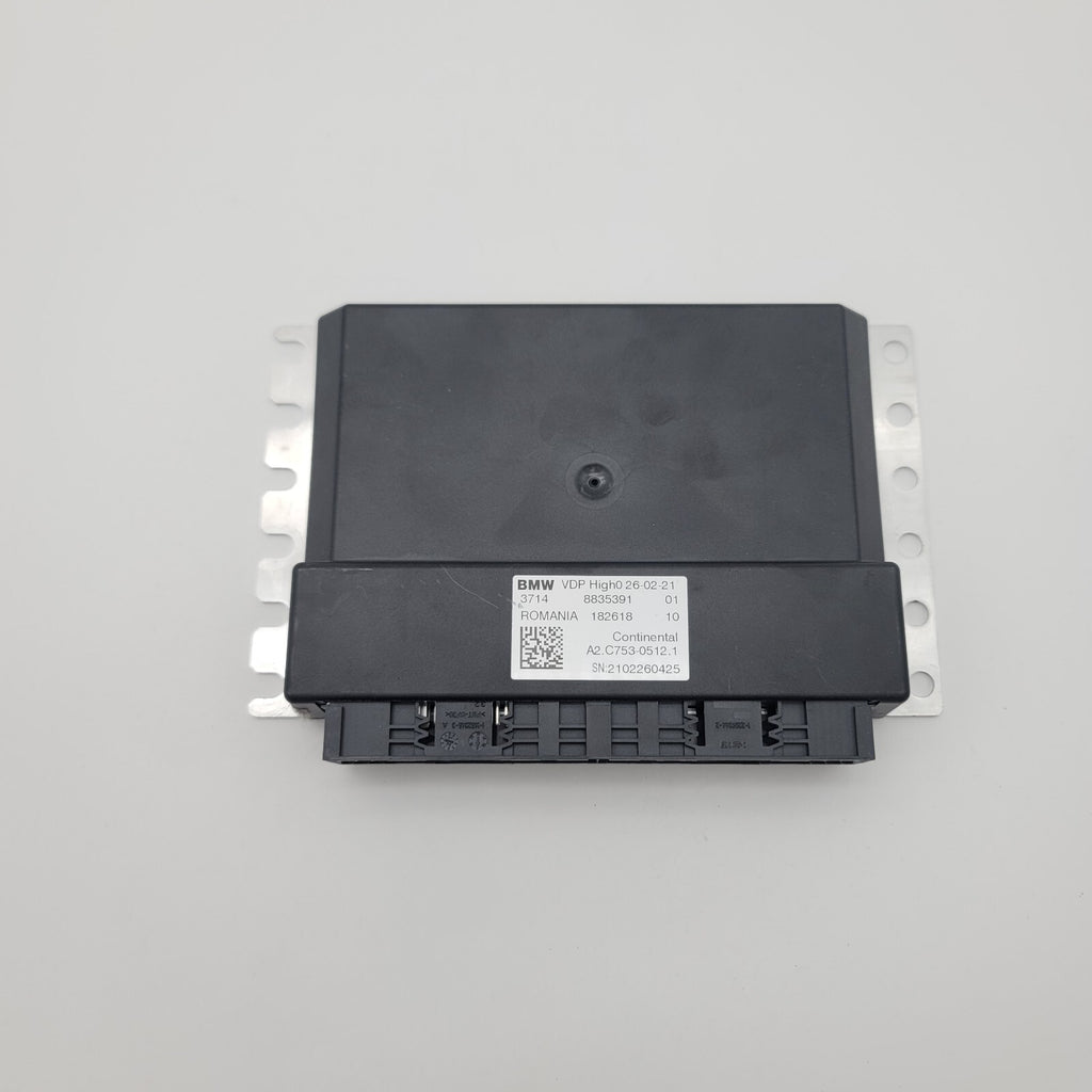 2022 BMW 840I G16 ADAPTIVE SUSPENSION CONTROL MODULE UNIT 8835391 OEM