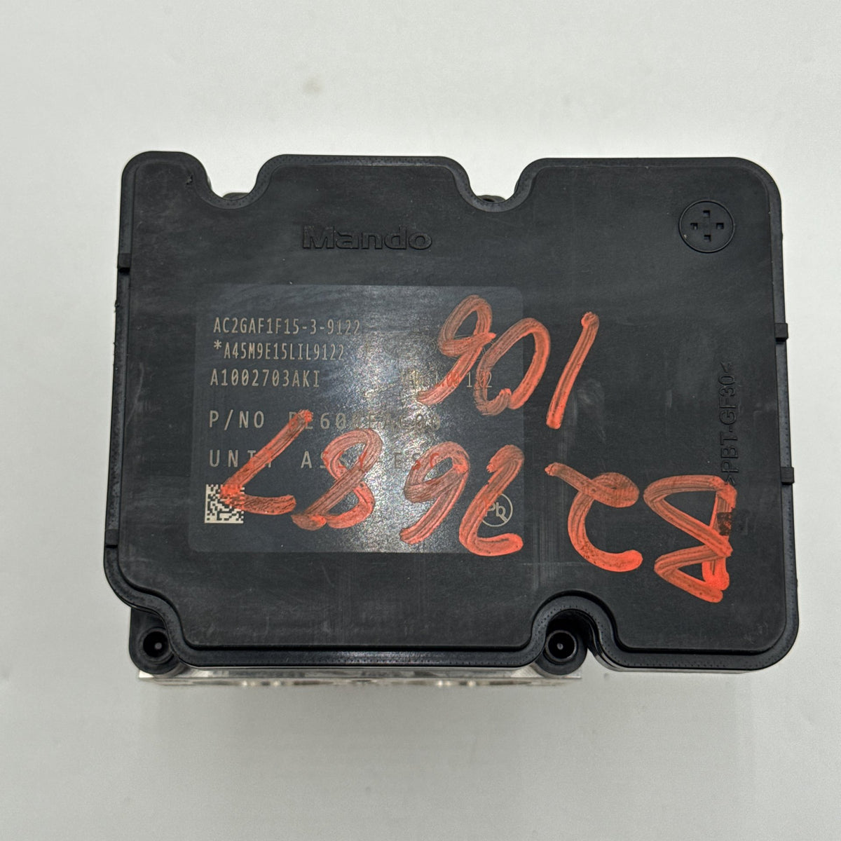 2020 2021 2022 Kia Soul 2.0L ABS Anti Lock Brake Pump Control Unit 58910-K0100