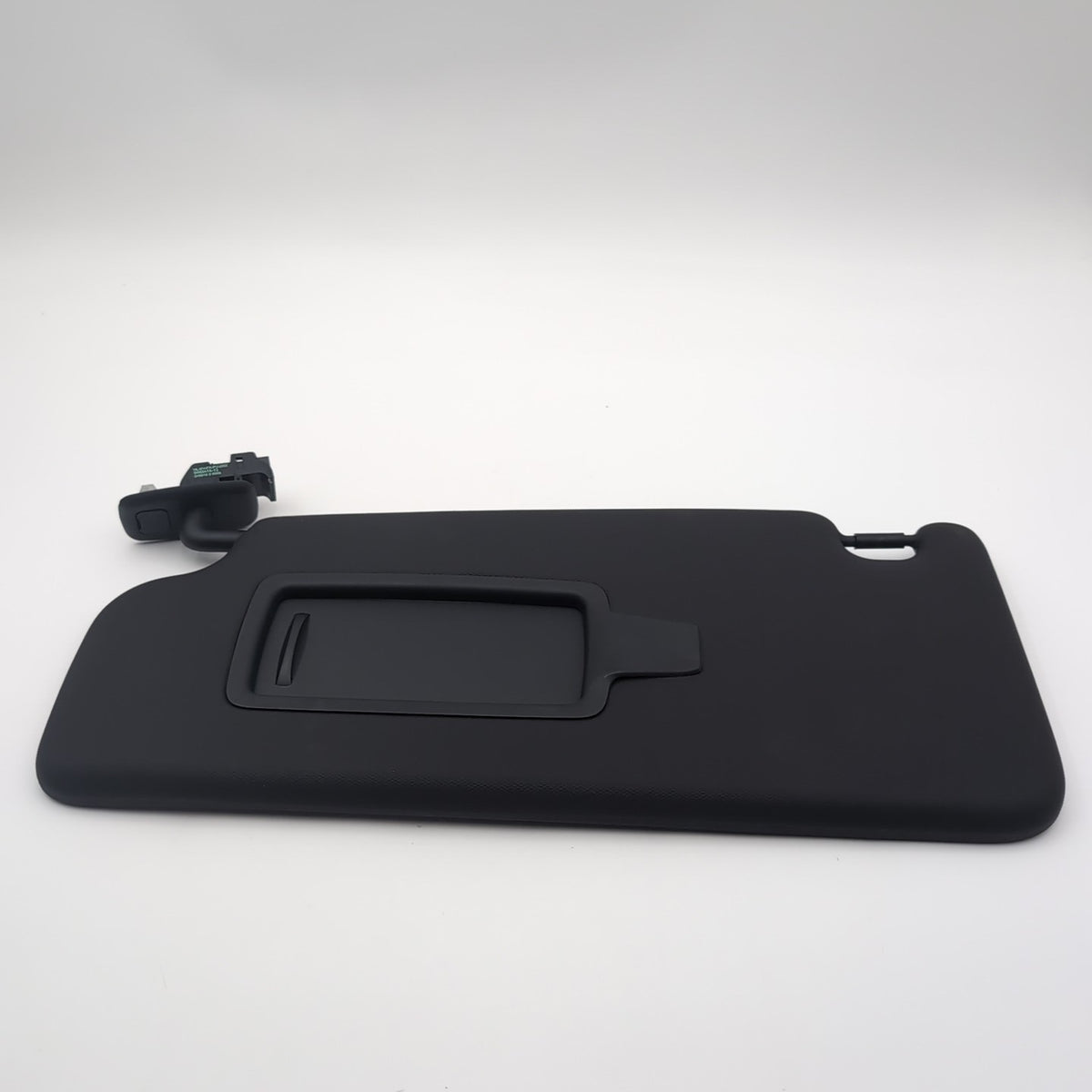 2023 2024 2025 BMW X1 U11 Sun Visor Pair Black Left Right OEM 9462415 9462420