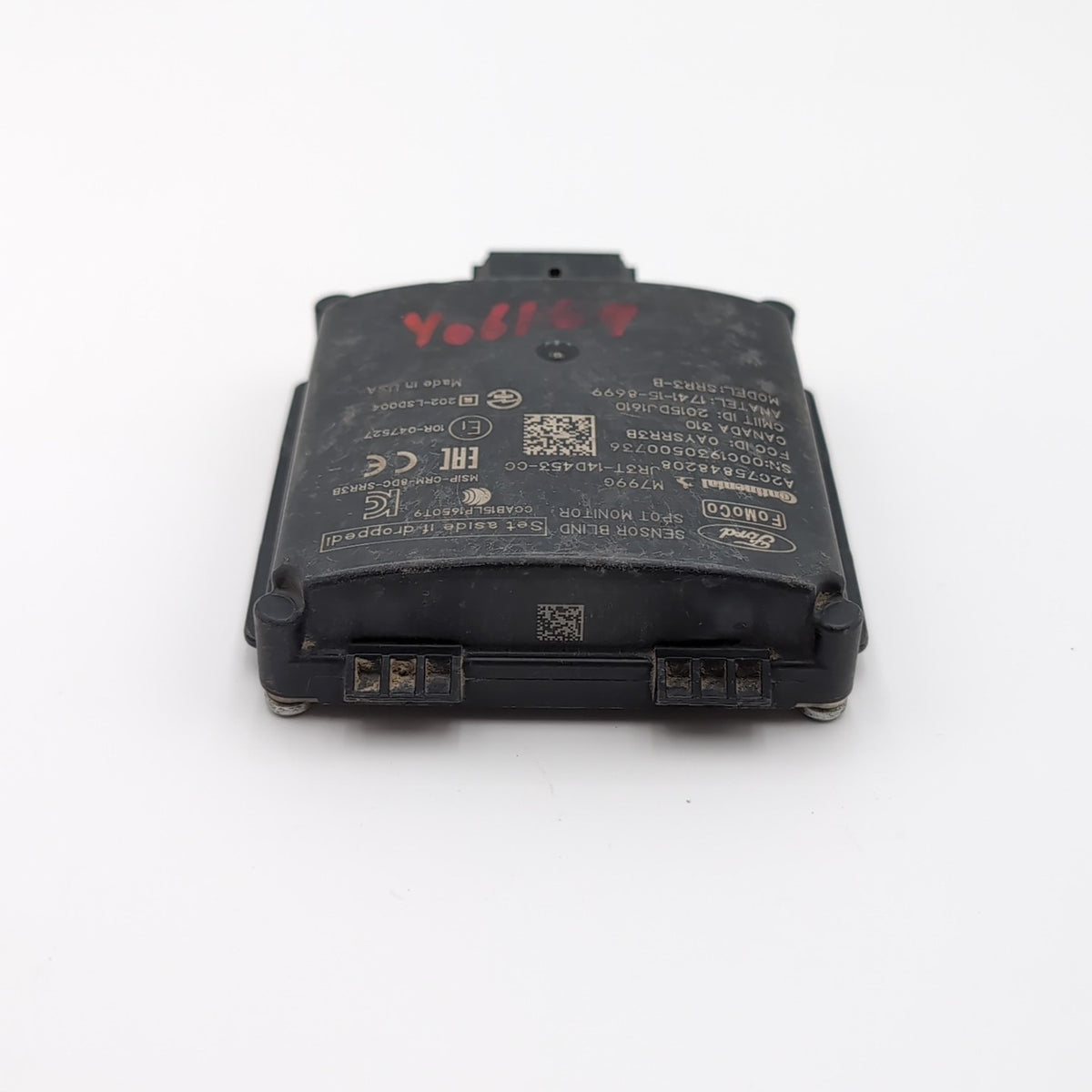 2019 2020 Ford Edge Blind Spot Detection Monitor Sensor Module JR3T-14D453-CC
