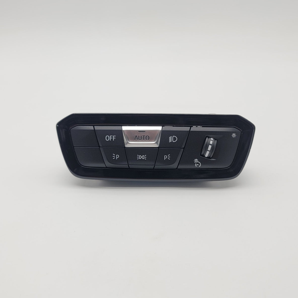 2021 - 2026 BMW G20 G80 G22 G26 G82 M3 M4 Headlight Control Switch Panel 5A16B17
