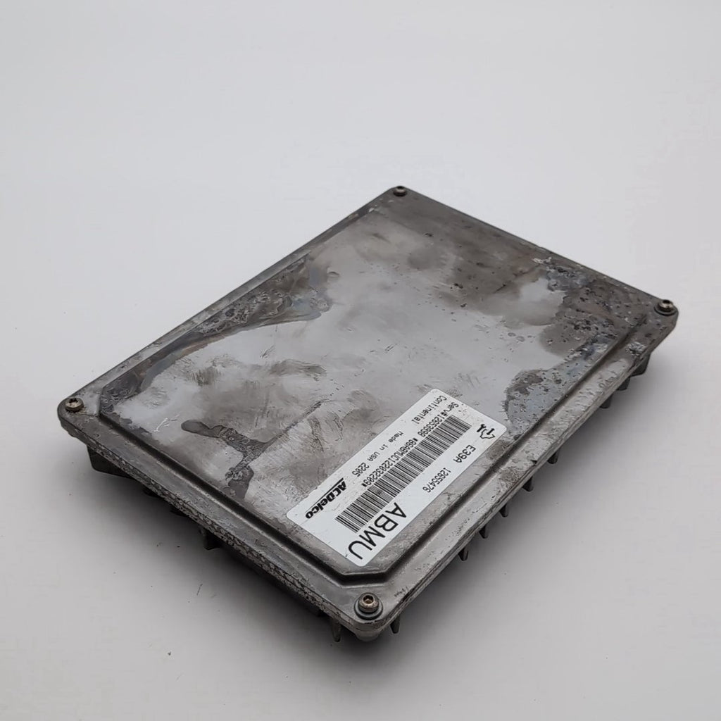 2013 2014 2015 Buick LaCrosse 2.4L Engine Computer Control Module E39A 12655476