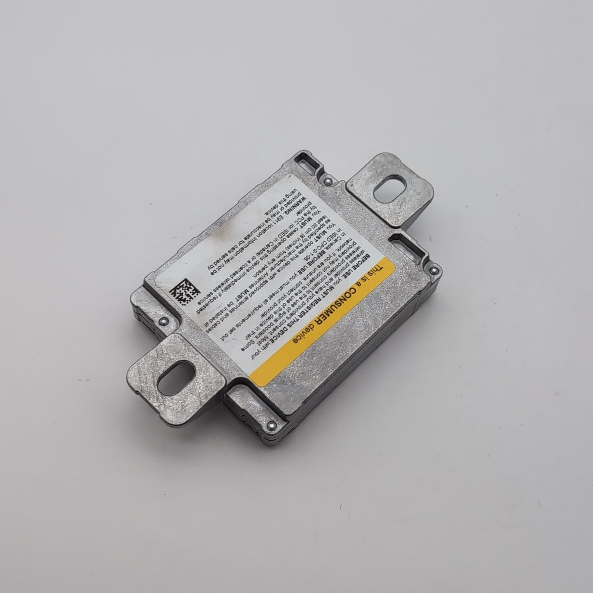 2019 - 2022 BMW 3 5 7 Series G20 G30 G12 X3 X4 X5 LTE Compensator Module 8735008