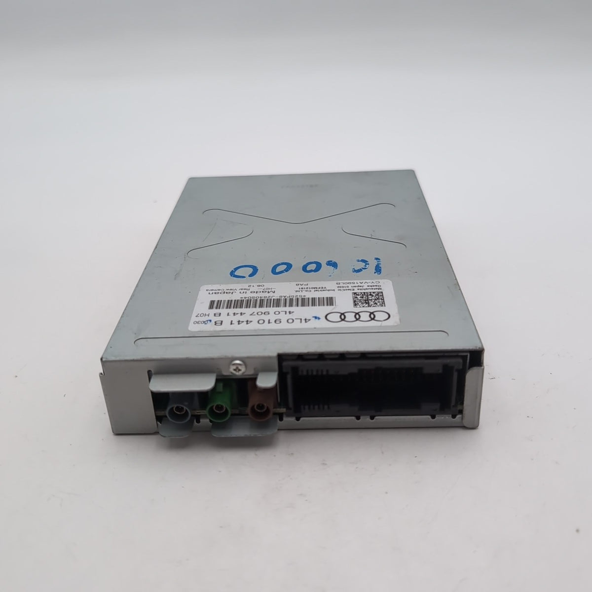 2007- 2015 AUDI Q7 Rear View Assist Backup Camera Control Module 4L0910441B OEM