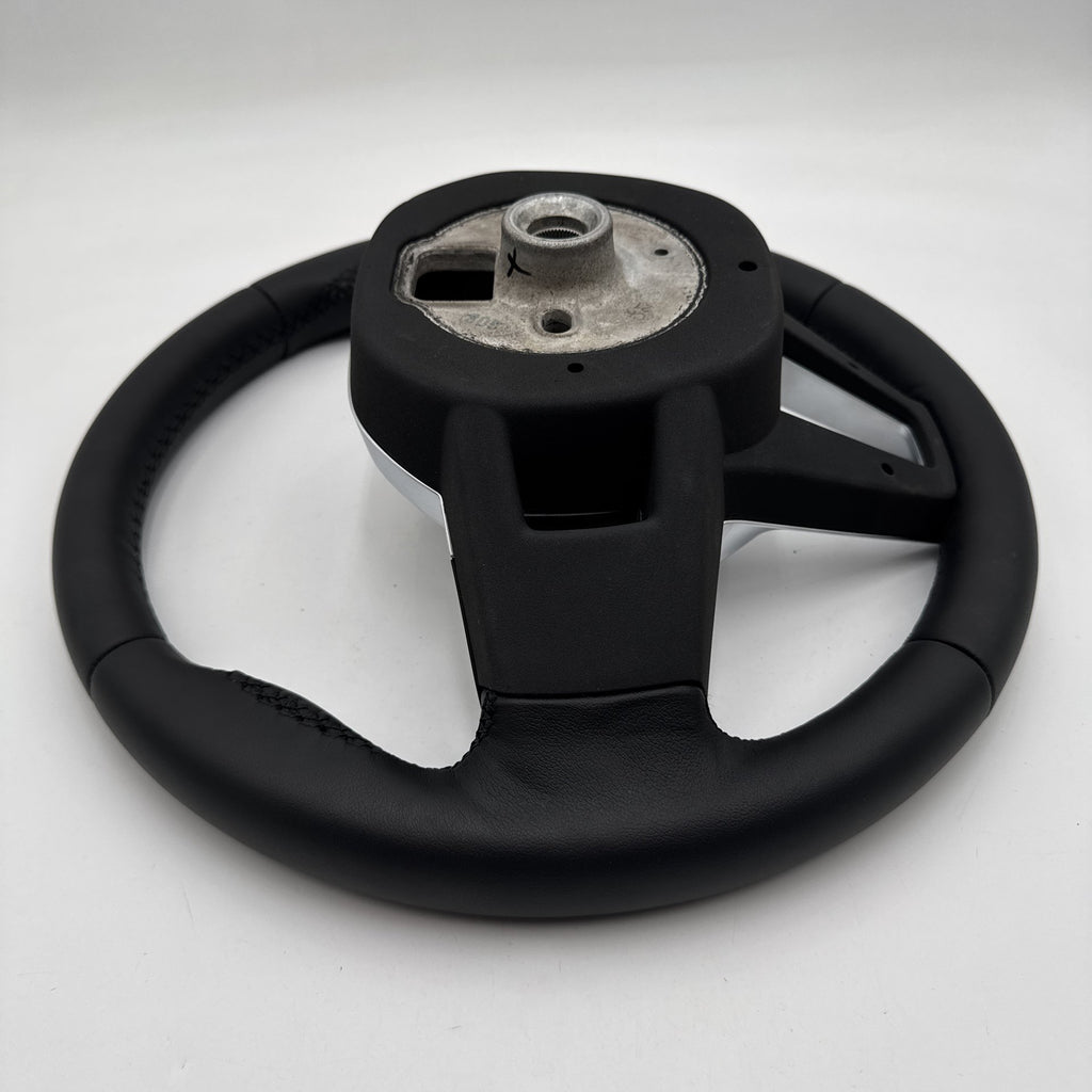 2023 2024 2025 BMW X1 X2 U11 U10 Leather Steering Wheel 9472034