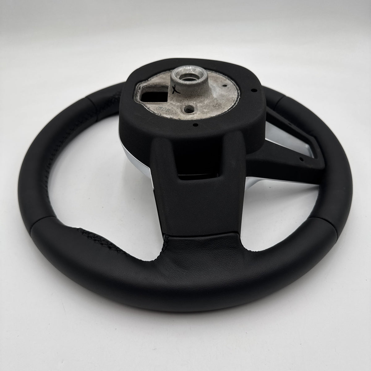 2023 2024 2025 BMW X1 X2 U11 U10 Leather Steering Wheel 9472034