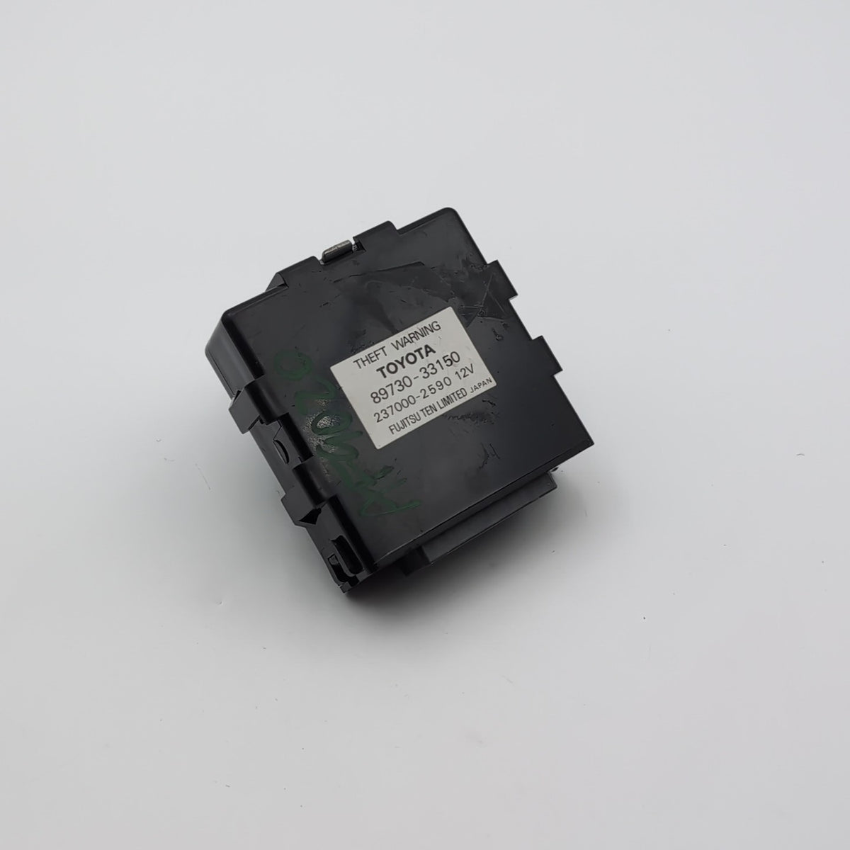 2002- 2006 Lexus ES300 ES330 Theft Warning Locking Control Module 89730-33150