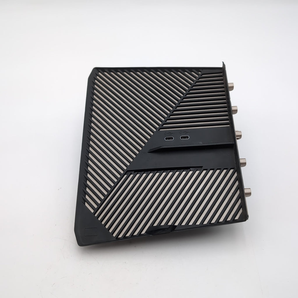2025 BMW X3 G45 CENTER CONSOLE CHARGER WIRELESS CHARGING TRAY PAD MODULE