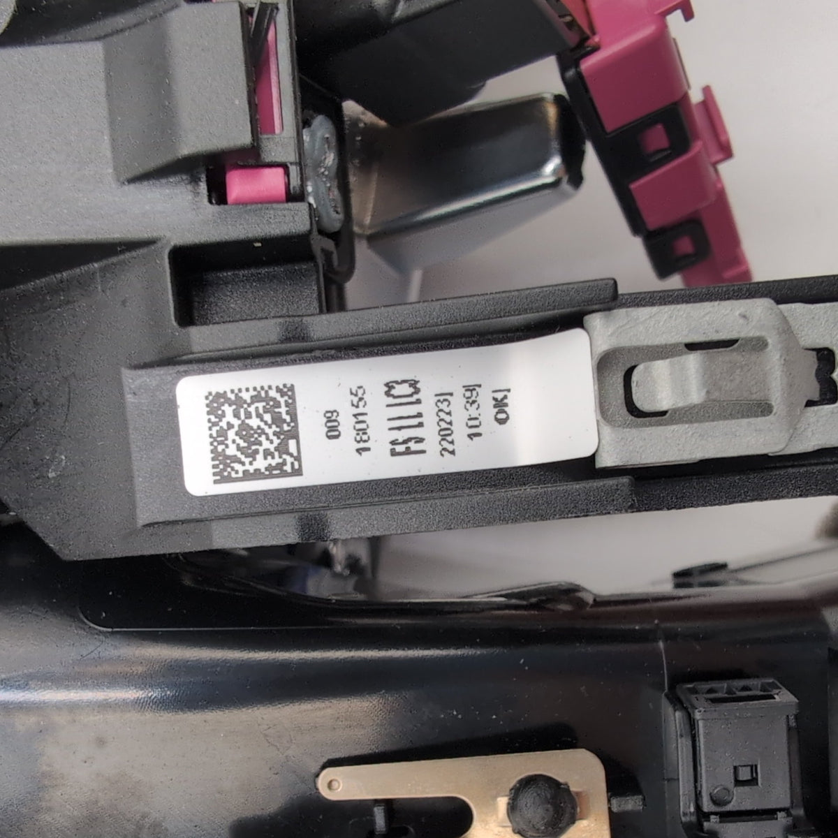 2019 - 2025 BMW i4 330i 230i 430i G20 G22 G26 G42 M2 Front Left Dash Air Vent