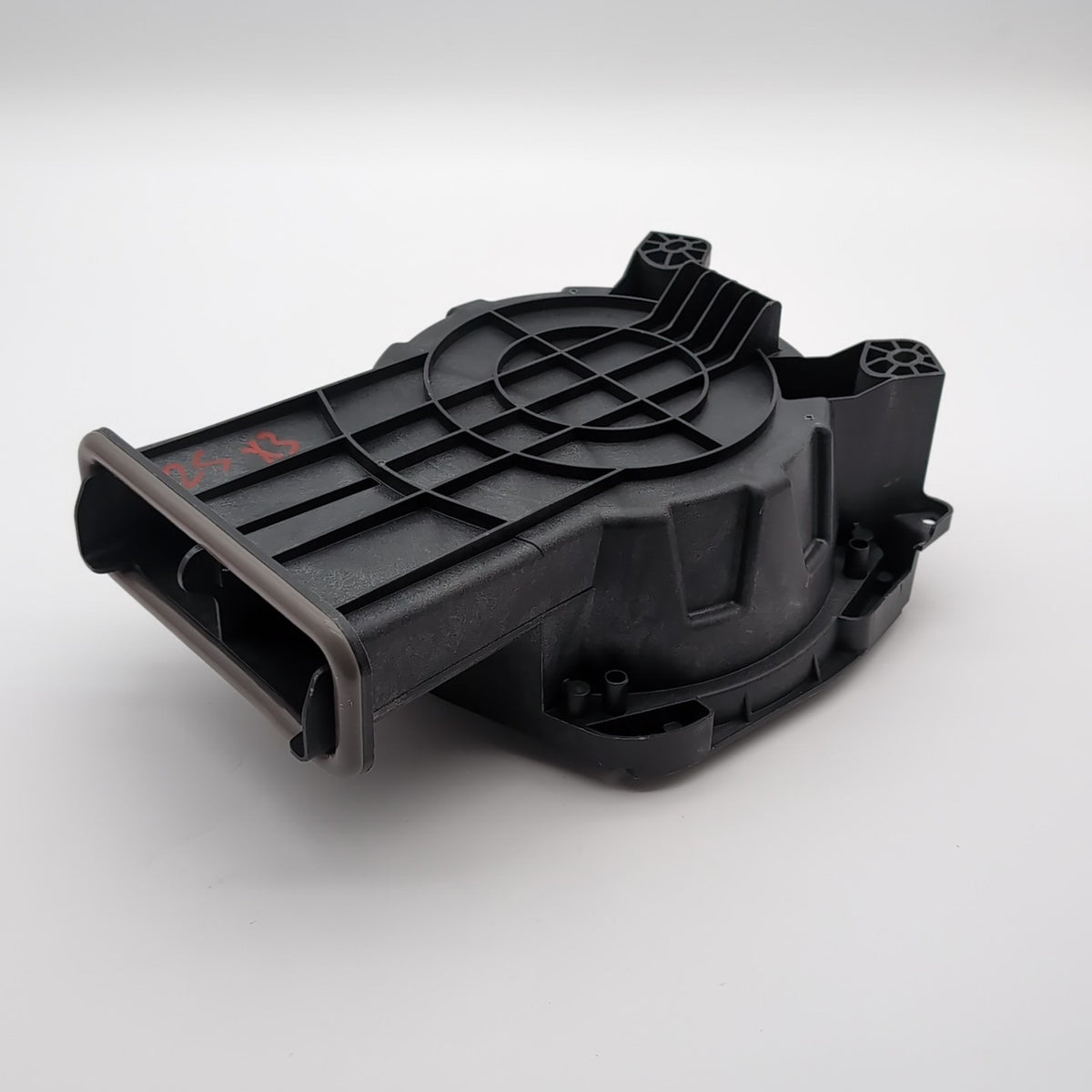 2024 2025 BMW X3 G45 Rear Central Speaker Woofer ALEV3 OEM 5B5B1B2-01