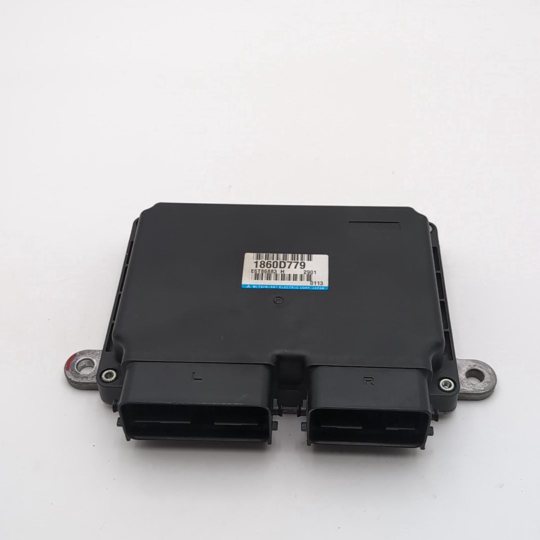 2022 Mitsubishi Outlander Sport 2.0L Engine Computer Control Module ECU 1860D779