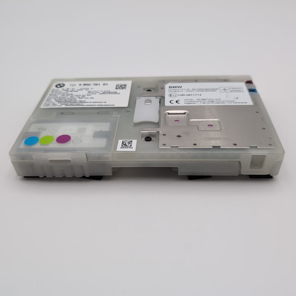 2025 BMW 330i G20 X1 U11 X3 G45 Antenna Telematics Control Module 5B5C761