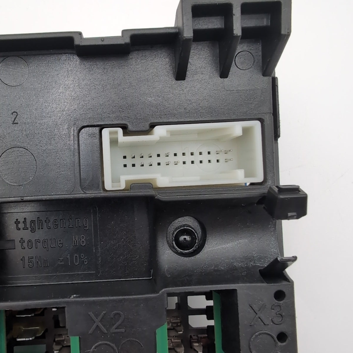 2023 2024 BMW 330i G20 LCI Power Distribution Fuse Box Module 5A0E7D1 5A44CE1