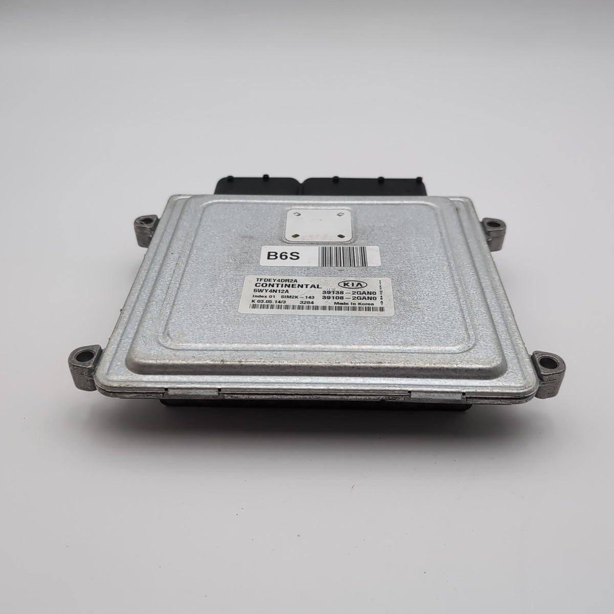 2014 2015 Kia Optima 2.4L ECM Engine Computer Control Module ECU 39138-2GAN0