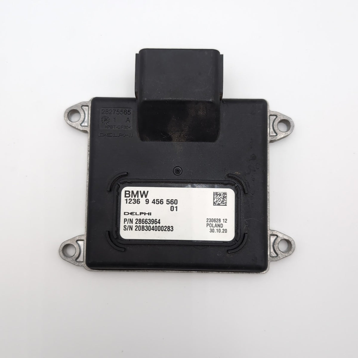 2017- 2022 BMW i3 i3s I01 Lci eDME Base Control Module Unit OEM 9456560