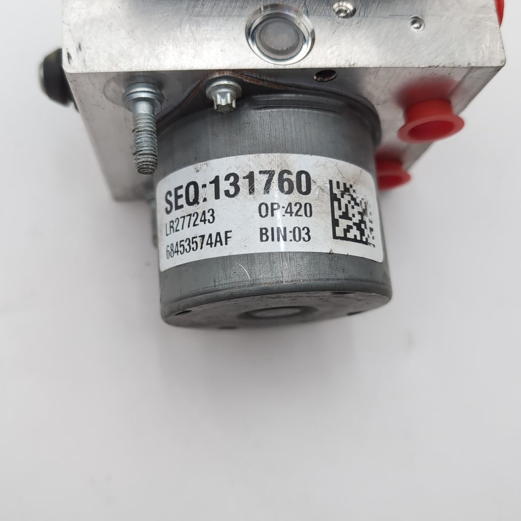 2022 Chrysler Voyager Abs Pump Control Module Brake 68453574AF