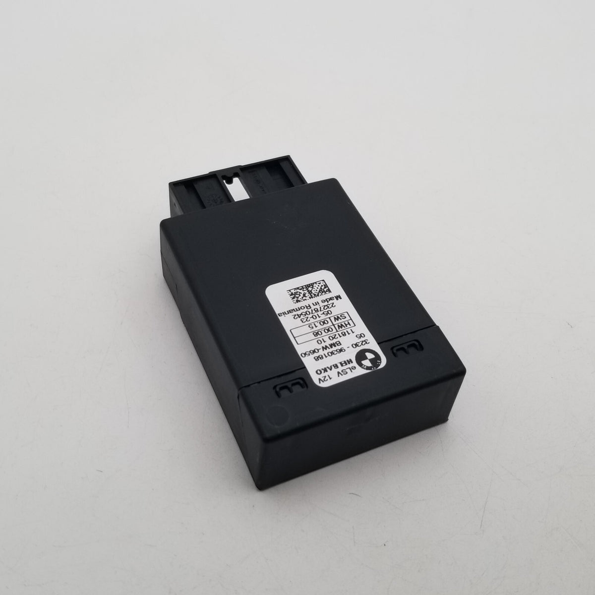 2019 - 2026 BMW iX XM X5 X6 X7 Power Steering Column Control Module 9630188