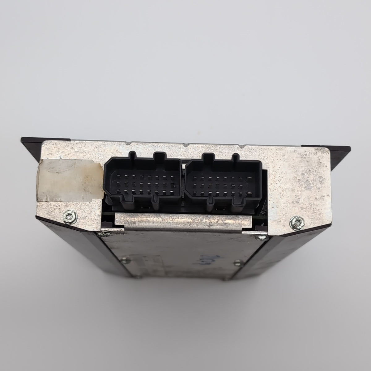 2004 Volkswagen Touareg Amplifier Hi-Fi Sound System 7L6035456A Power Amp