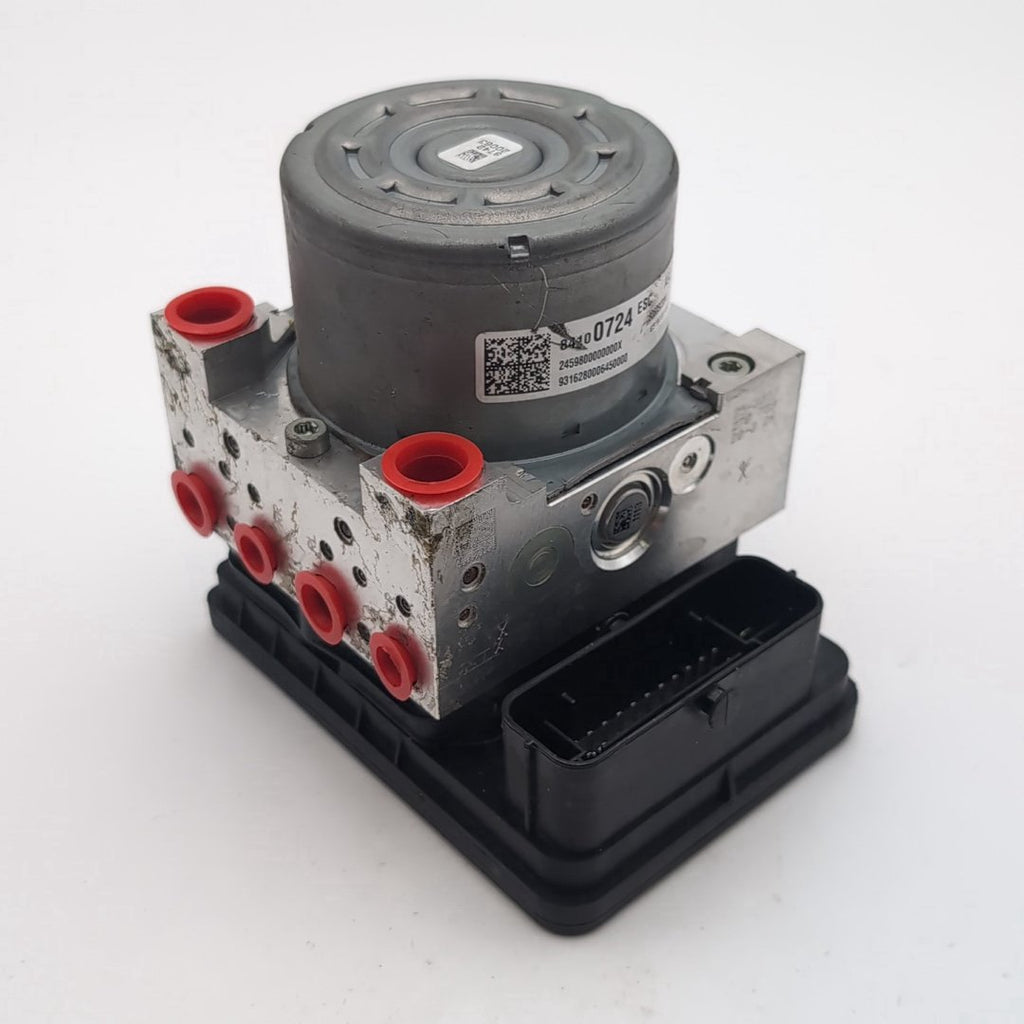2017 2018 Cadillac CTS ABS Anti Lock Brake Pump Control Unit OEM 84100724