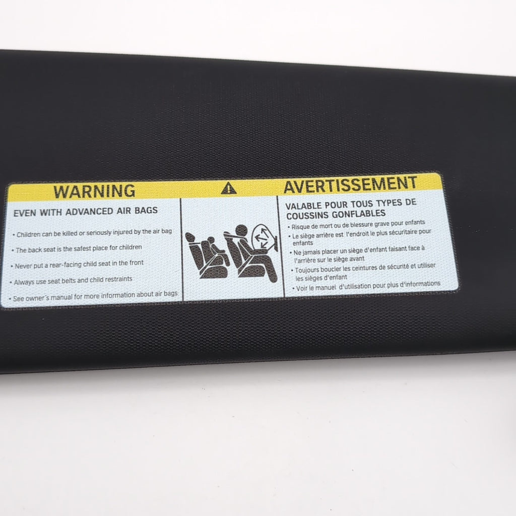 2024 2025 BMW 550E 530i G60 Sedan Left Right Sun Visor Set OEM 9501367 9501368