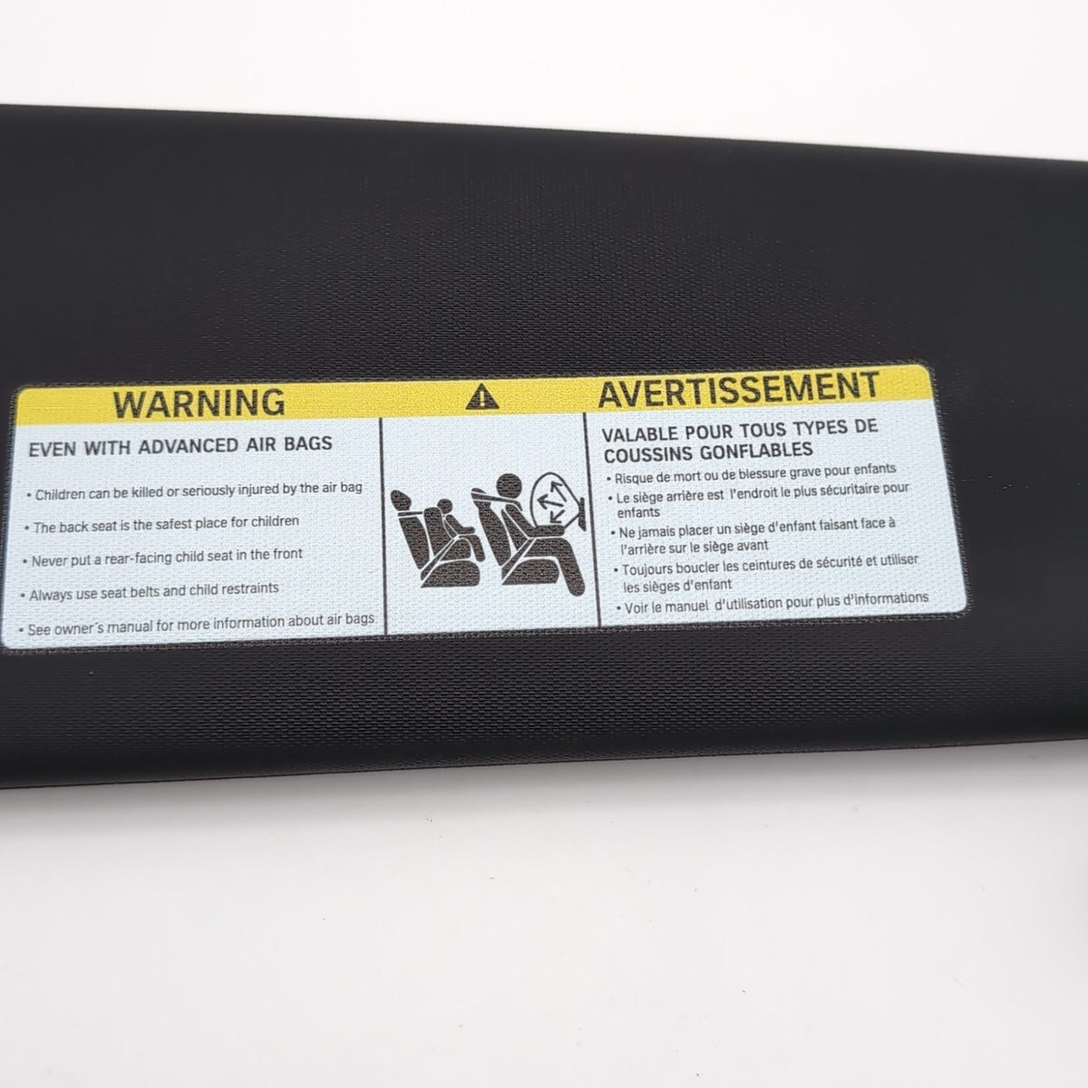 2024 2025 BMW 550E 530i G60 Sedan Left Right Sun Visor Set OEM 9501367 9501368