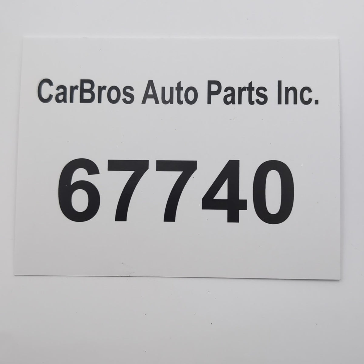 2025 BMW X3 G45 SUNROOF SUN ROOF POWER SUN SHADE MOTOR OEM 5B4FDC9