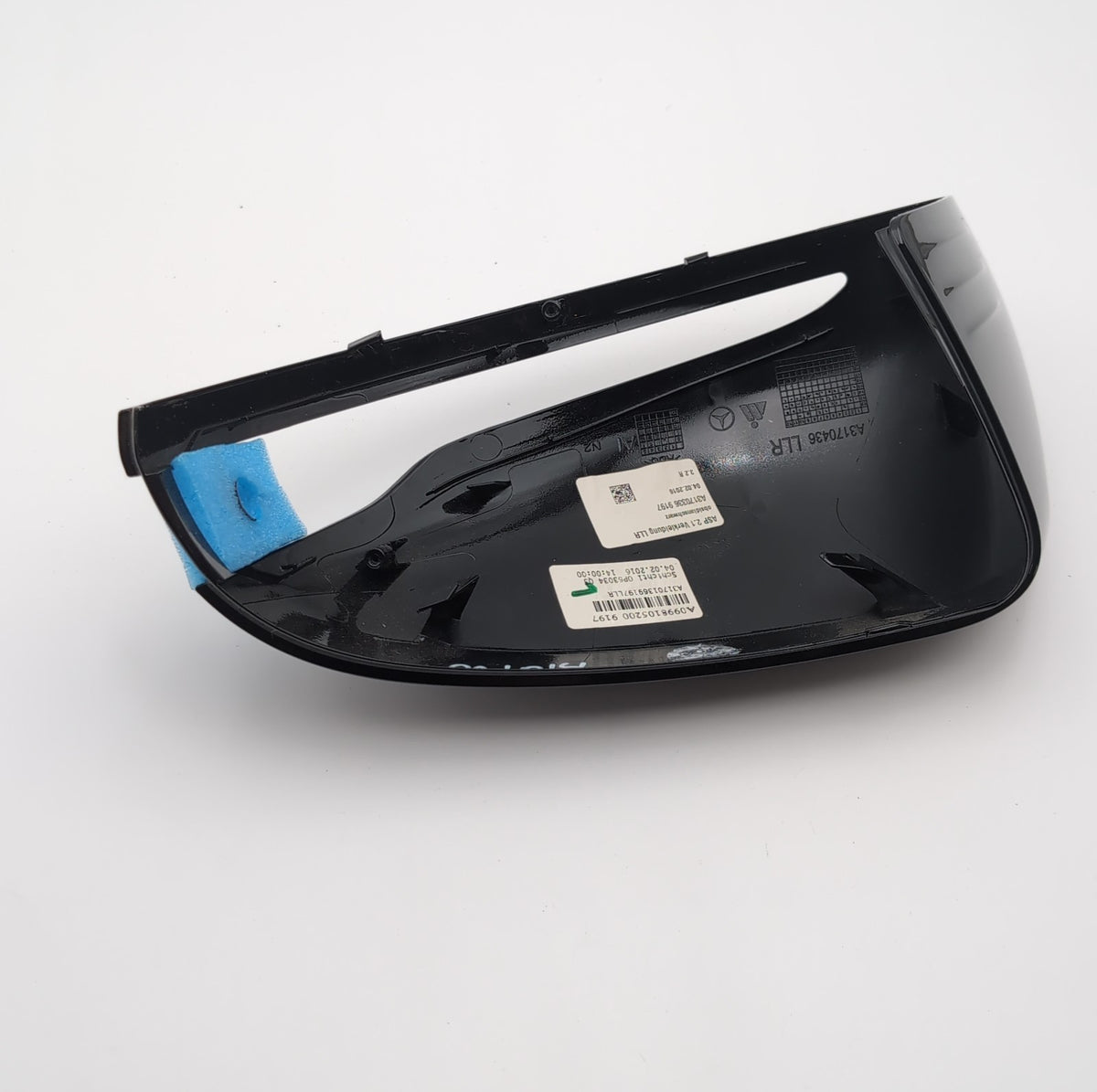 2015- 2020 Mercedes W205 W222 W213 Right Mirror Cover Shell Cap A0998105200