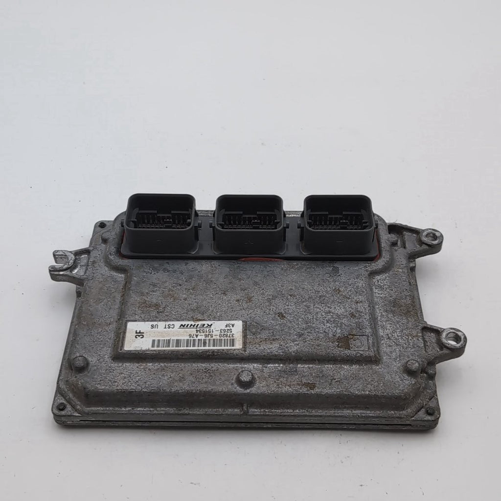 2014 2015 Acura MDX 3.5L Engine Computer Control Module ECU 37820-5J6-A76