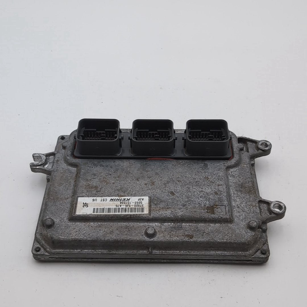 2014 2015 Acura MDX 3.5L Engine Computer Control Module ECU 37820-5J6-A76