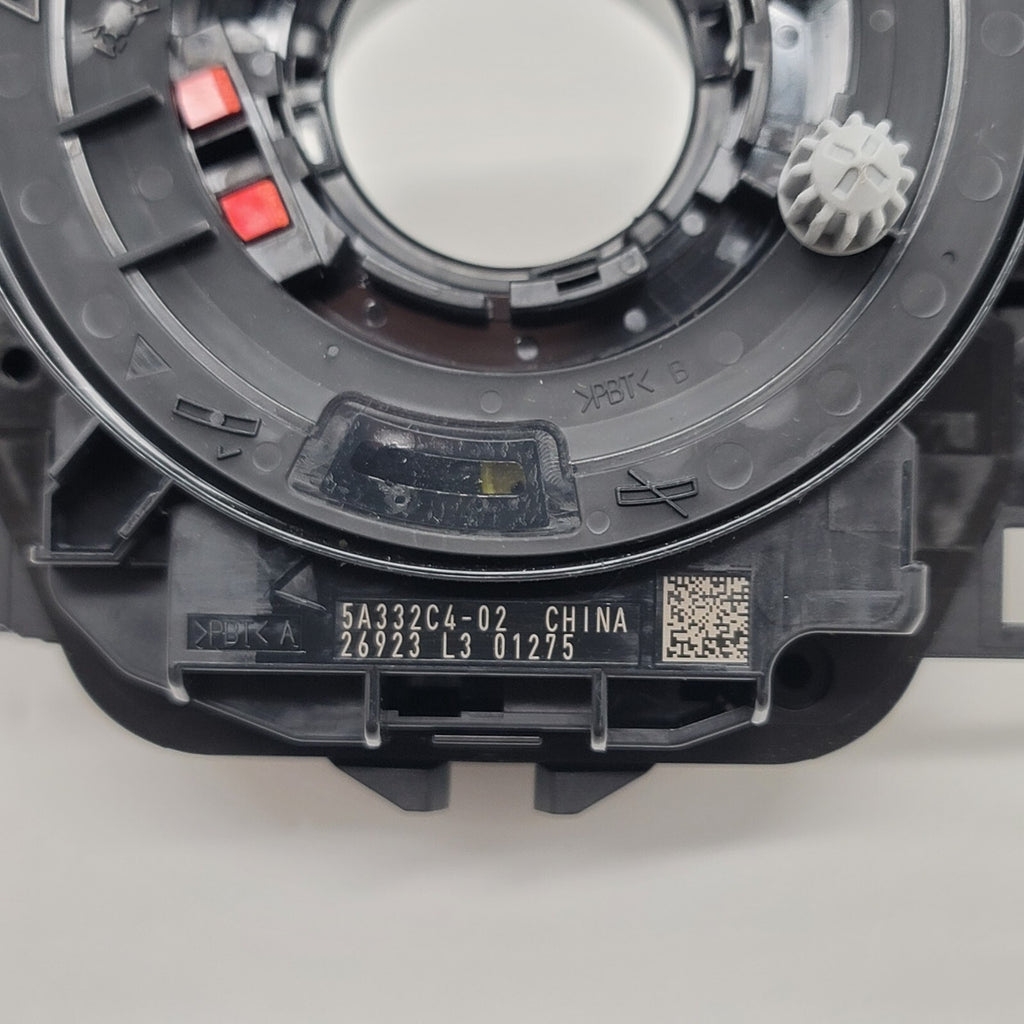 2023 2024 BMW X1 Clock spring & Combo Wiper Turn Signal Switches OEM 5A332C4