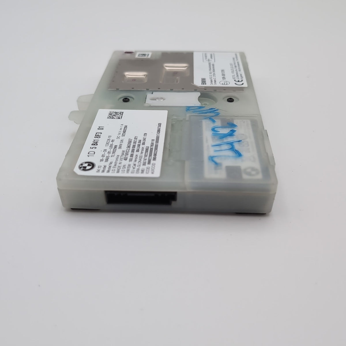 2024 BMW X1 X2 TELEMATICS COMMUNICATION COMPUTER CONTROL MODULE UNIT