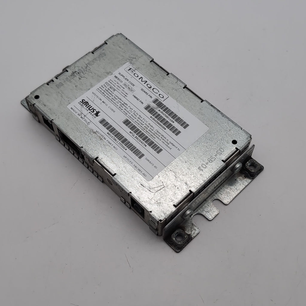 2007- 2011 Range Rover Sport Sirius Satelite Radio Receiver Module XRA500160