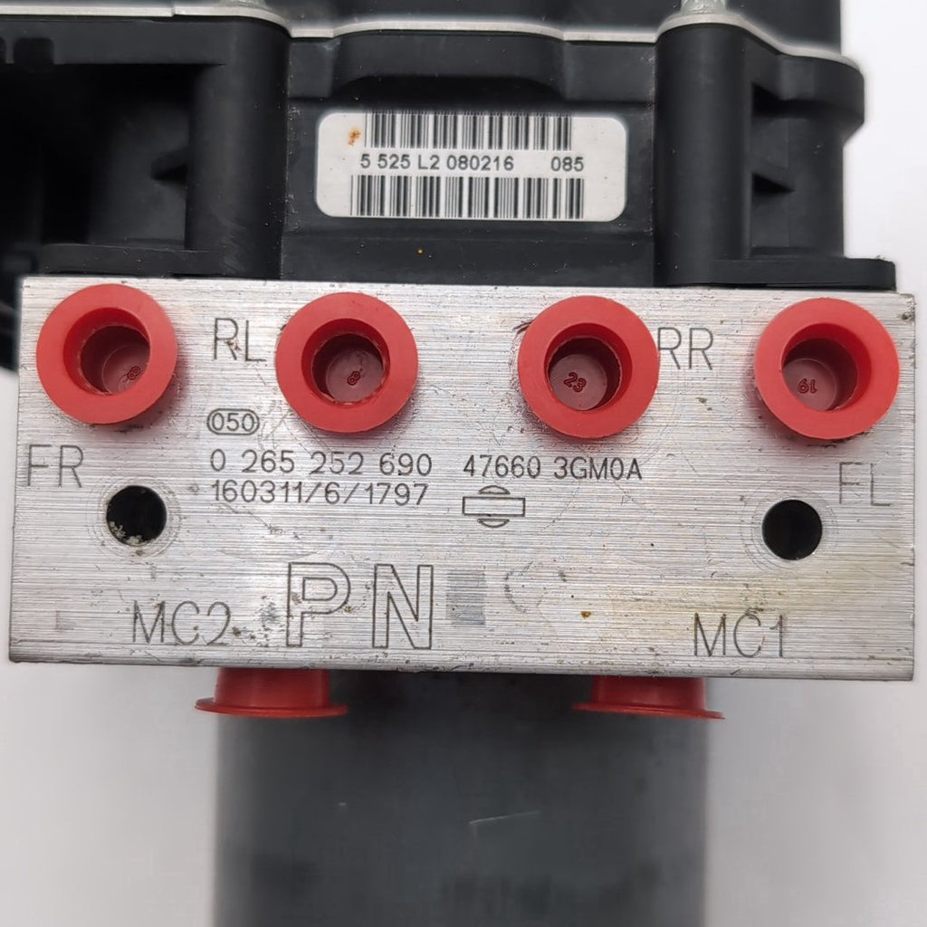 2015 - 2020 Nissan 370z Coupe ABS Anti Lock Brake Pump OEM 476603GM0A