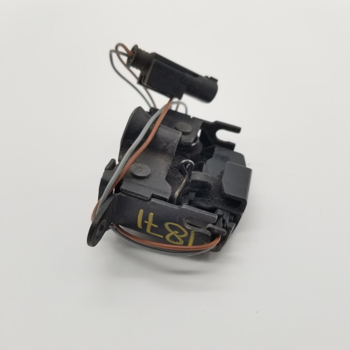 2000 MERCEDES ML430 W163 Under Hood Latch Lock 1635407006
