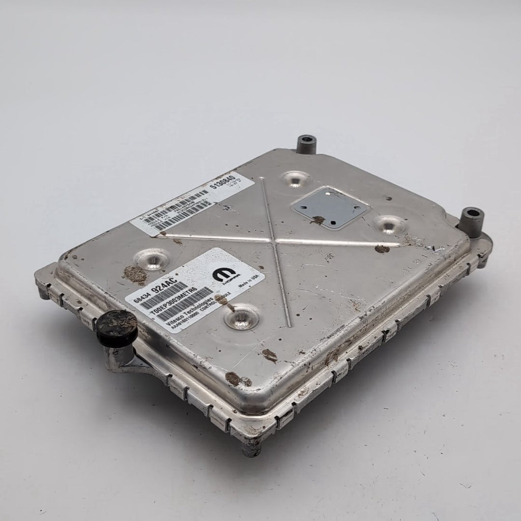 2022 2023 Dodge Charger Engine Computer Control Module 68434924AC