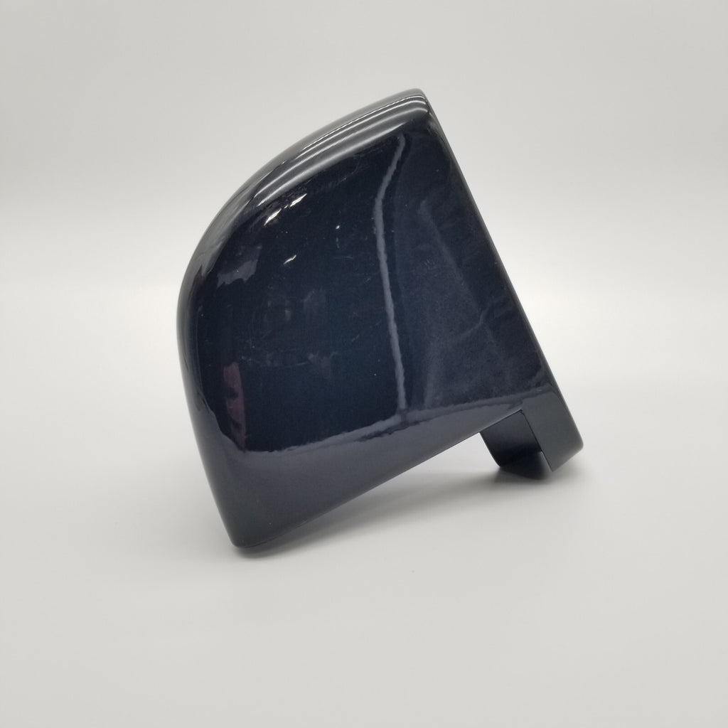 13-18 MERCEDES BENZ W463 G63 AMG MIRROR COVER CAP RH PASSENGER BLACK GLOSS