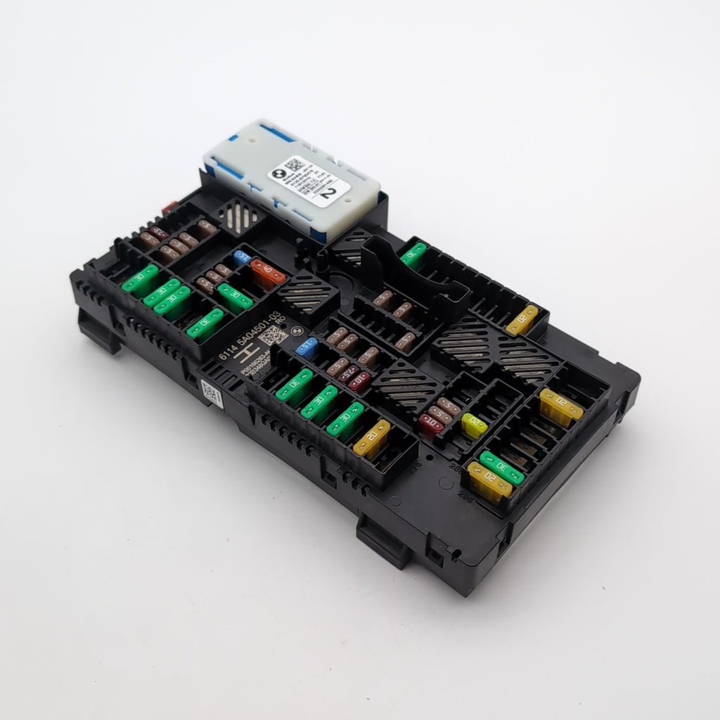 2022 2023 2024 2025 BMW X3 X4 G02 Power Distribution Fuse Box Module 5A04501