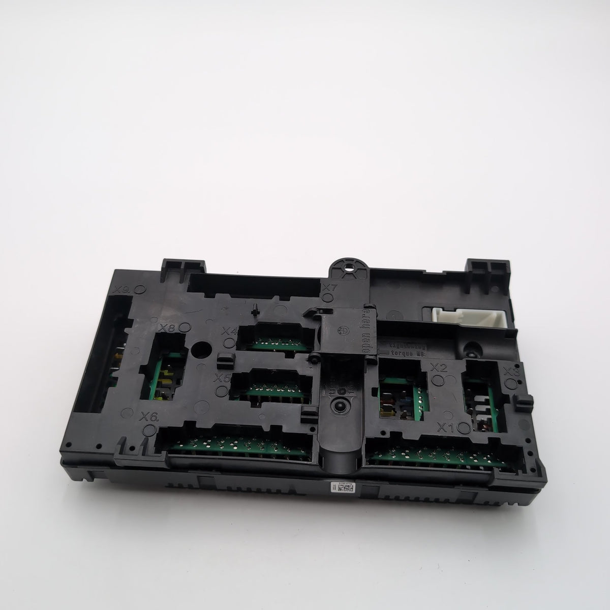 2021 - 2026 BMW M340i G20 G26 G80 G82 G83 G87 Rear Power Distribution Fuse Box