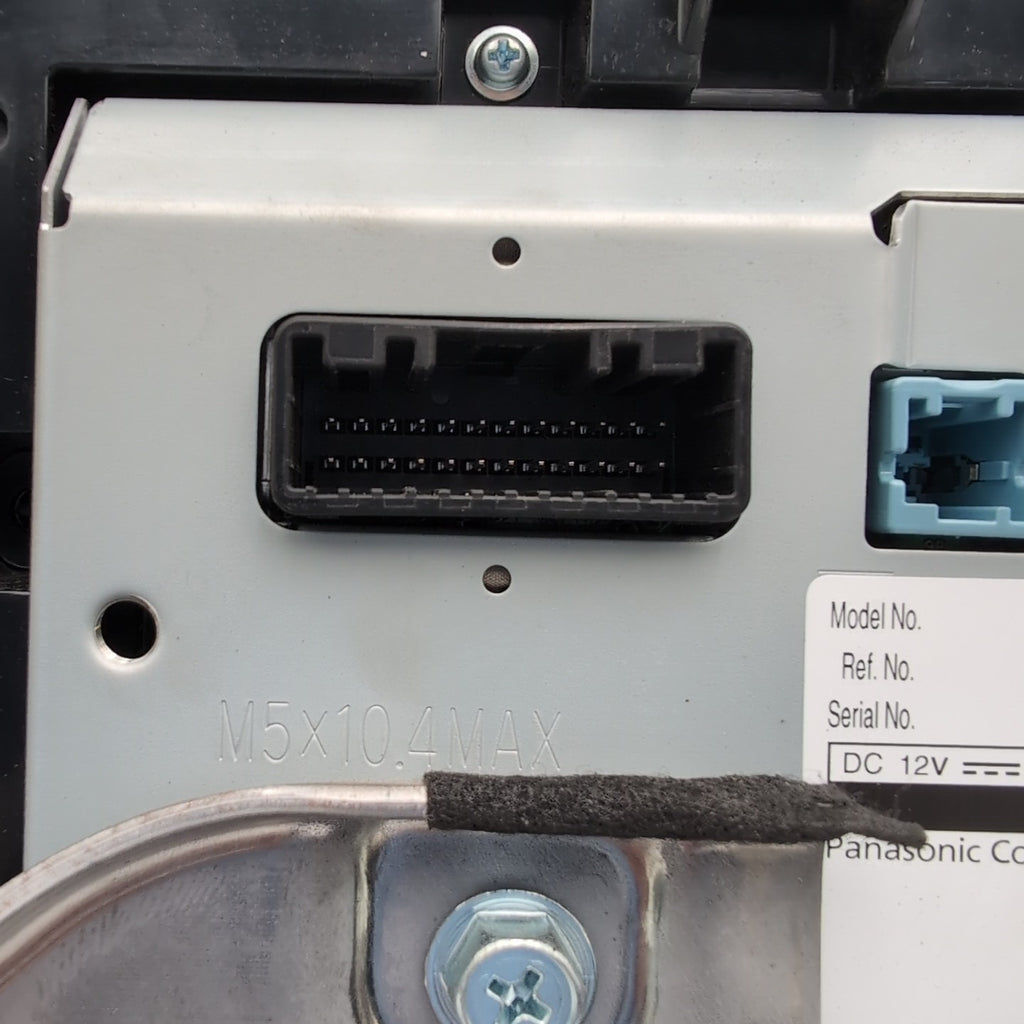 2019 2020 2021 2022 Lexus UX200 Display Screen 86110-76040 OEM