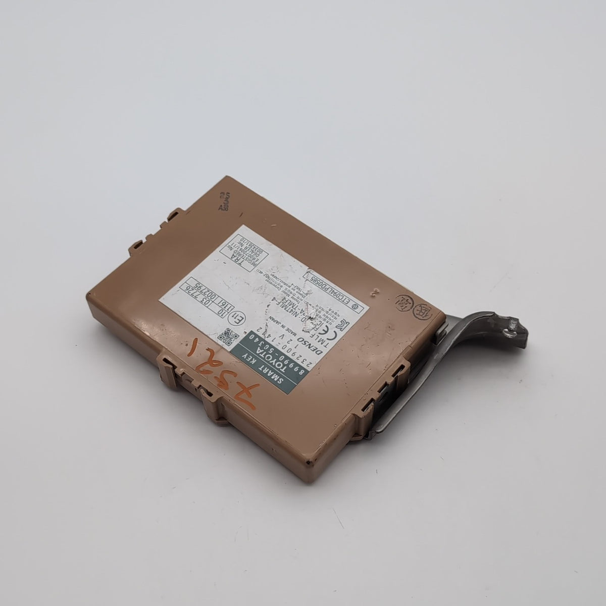 2015 2016 LEXUS LS460 LS600H SMART KEY KEYLESS ENTRY CONTROL MODULE 89990-50340